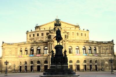 長い年月を超えて　ドイツの旅　４　ドレスデン～ミュンヘン