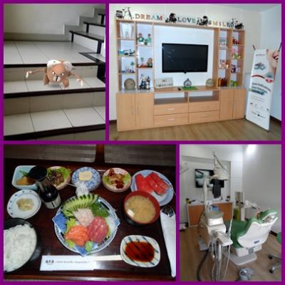 2回目のバリ島旅行は歯医者さんとギリ・メノ島とポケモンGo 2016年10月21日(金)~2016年10月29日(土) No.4 歯医者さんに行ってきました。~クタ・バリ島編 10月24日(月)