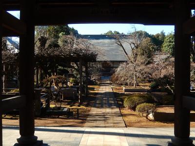 2017年の初詣に多福寺を訪問した