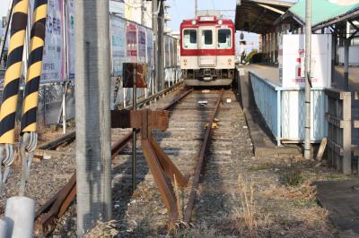 三重旅行記２０１６年冬⑤近鉄鈴鹿線乗車編