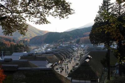 隠れ家温泉宿と観光地を楽しむほっこり旅。