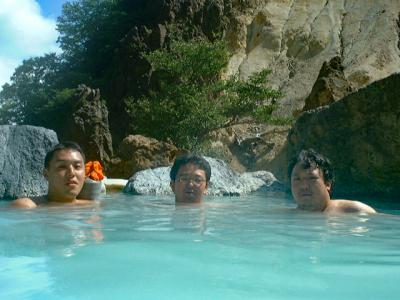 秋の気配 山形の温泉を巡る旅