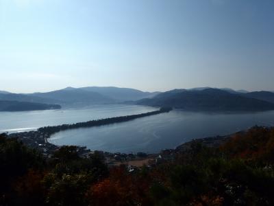 天橋立と京都0泊3日バスの旅 ① ～天橋立編～