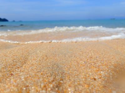 タイ最果ての楽園へ パヤム島・リペ島はしご１人旅♪ ② 夢のビーチひとりじめ！