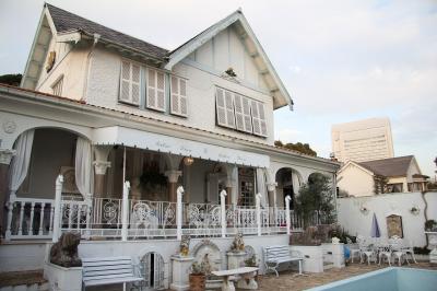 冬の兵庫旅No.6 神戸異人館　イタリア館（プラトン装飾美術館）と北野坂にあるトリトンカフェでワインを楽しもう