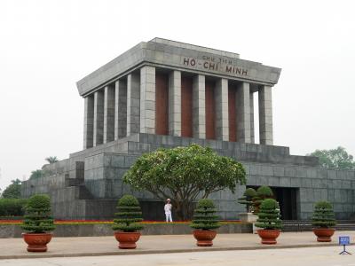 2016年　川と湖と緑に囲まれた冬のベトナムを巡る旅　【３日目ハノイ観光そしてホーチミンへ前編】