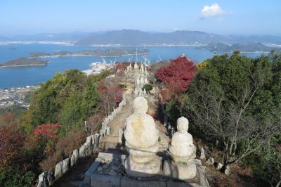 旅する乳幼児~瀬戸内海島めぐり2日目~
