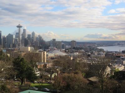 2016 Year-End 2017 New-Year in Seattle Day1 & Day2