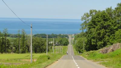 夏の北海道(^^♪～自転車旅行２０日間　〈後編〉