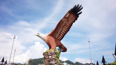 秋だ南だランカウイだ！2015/11/23～11/27猛暑を求めるマレーシアの旅。その4。