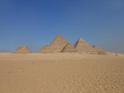 Cairo, Giza and Western Desert