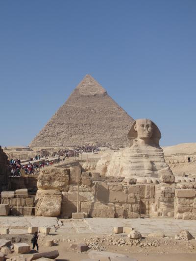 悠久のナイル川クルーズとエジプト周遊８日⑥