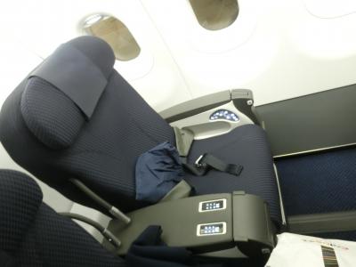 不良会社員放浪記?!　仕事帰りに九州へ?!!　～帰京便は新機材のＡ３２１で編～