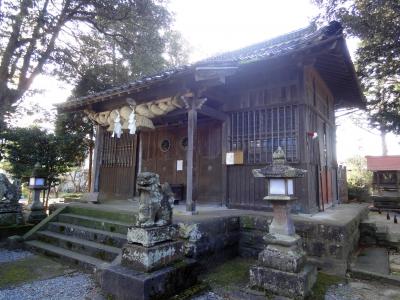 謹賀新年2017（倉吉　勝宿禰神社編）