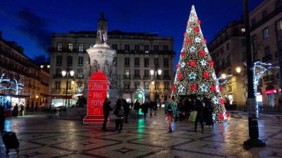 リスボン駆け足訪問記
