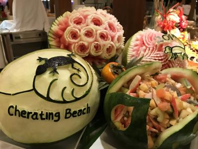 マレーシア＆バンコクの旅。その３：Club Med Cherating Beach編