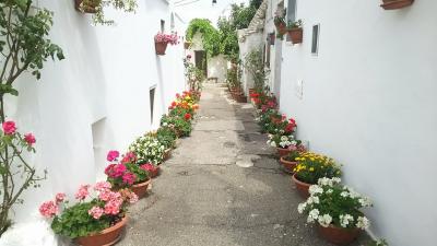 南イタリア一人旅①