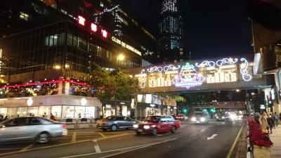 2017年冬休み香港旅行