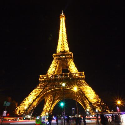 旅の途中 in PARIS