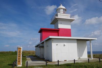 根室半島縦断ドライブ、落石岬、奥行臼駅