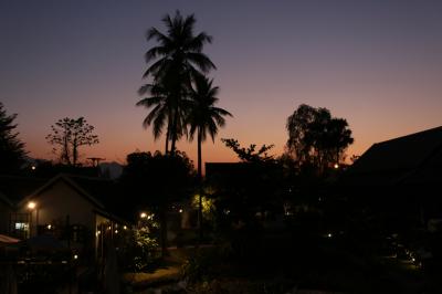 【とにかくルアンパバーンを隅々まで堪能！】年末年始ラオス（ルアンパバーン）旅行