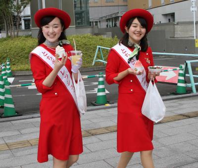 「とちぎ“食と農”ふれあいフェア」見学記＿栃木県庁前広場＿No790