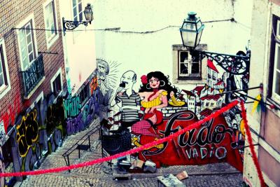 美と憂いのポルトガル Vol.1モダンに時を刻む首都”リスボン”（前編）