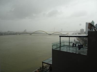 年末年始はダナン ②雨のダナン編