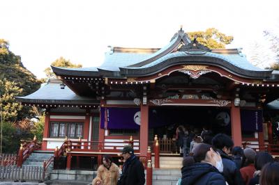 武蔵野吉祥寺七福神めぐり