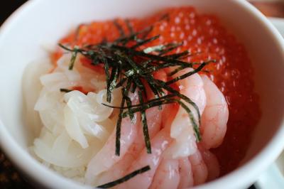 初めての函館　食べ過ぎ注意な2泊3日②