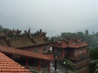 2016年GW 台北の旅 2日目:台北から北埔(ベイプー)へ行ってみた