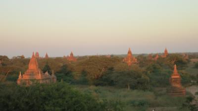 ベストシーズンのミャンマー　その２（バガン、インレー湖）