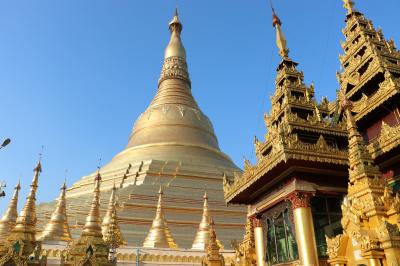 ミャンマー再訪の旅（２）～ヤンゴン２　シュエダゴン・パヤー～