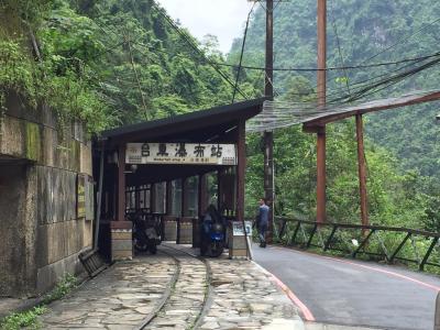 2016年GW　台北の旅　３日目：台北から烏来（ウーライ）へ行ってみた