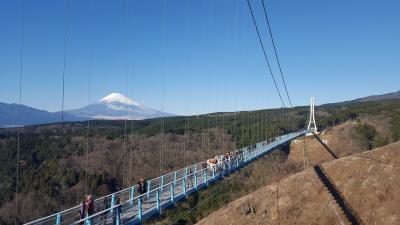 2017正月休みの静岡旅〜♪