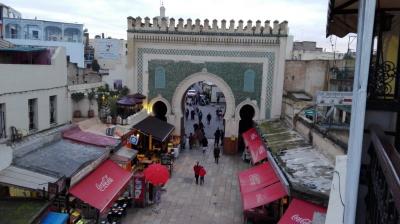 フェズ駆け足滞在記