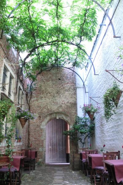 特典航空券で行くベネルクス三国周遊〔２２〕アントワープ