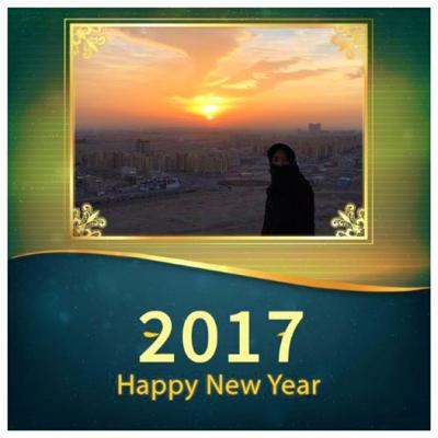 2016-17年越しイラン女一人旅ダイジェスト～ゾロアスターの聖地から初日の出を拝む 2016-17イラン・UAE・カタール旅行(序)