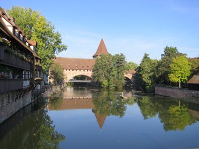 心の安らぎ旅行（2016年　秋　Nurnberg　ニュルンベルク　Part14) 