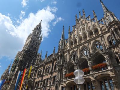 アートを巡る旅 in ドイツ 21日目-2→ラスト~ミュンヘンから帰国へ~