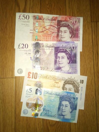 ウッキウキのロンドンANAビジネスクラスで行く極貧？の旅④