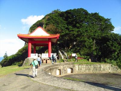 台湾跨年之旅09★基隆★え？お母さんウソでしょ？まさかのここで刮痧初体験！　～白米甕砲台～