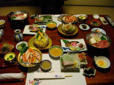 2017 神々の都　出雲、厳島の旅～　お宿すたに編♪