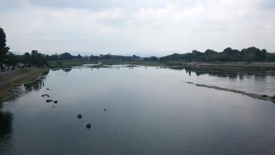 四国ディスティネーションキャンペーン勝手に記念企画第１弾　青春18きっぷと高速バス「阿波エクスプレス」で行く2016徳島阿波おどり観覧と神戸・京都プチ観光の旅（パート５　徳島→浜松間移動&京都市内観光編）