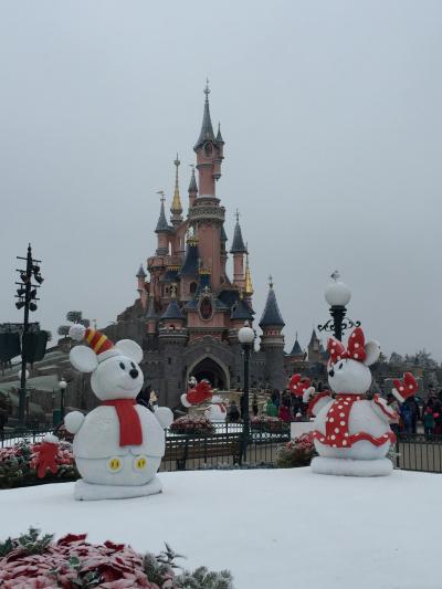 年末年始のフランス女子二人旅④