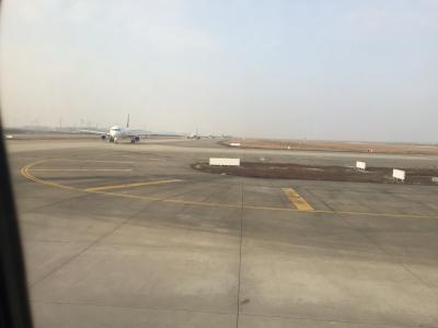 上海-杭州乗り歩き 帰国