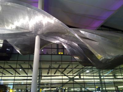 ウッキウキのロンドンANAビジネスクラスで行く極貧？の旅⑧