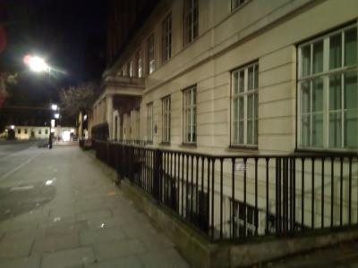 ウッキウキのロンドンANAビジネスクラスで行く極貧？の旅⑪