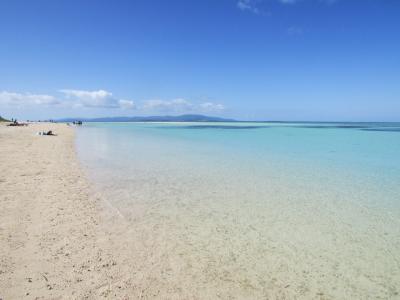 2017年お正月は沖縄石垣島～♪②コンドイビーチカイジ浜までかにふでお食事具志堅用高記念館伝説の神話の舞台マーペに魅かれてアレーズド・バレISHIGAKI星空展望お風呂