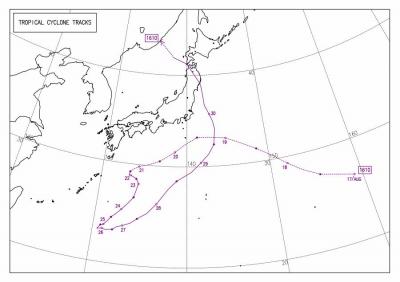 台風１０号に翻弄されつつSKYの真夜中便で沖縄行ってみた